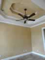 Master Bedroom Walls an Ceiling Faux Painting